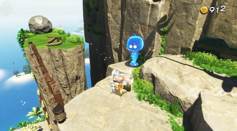 go go archipelago astro bot puzzle piece 3