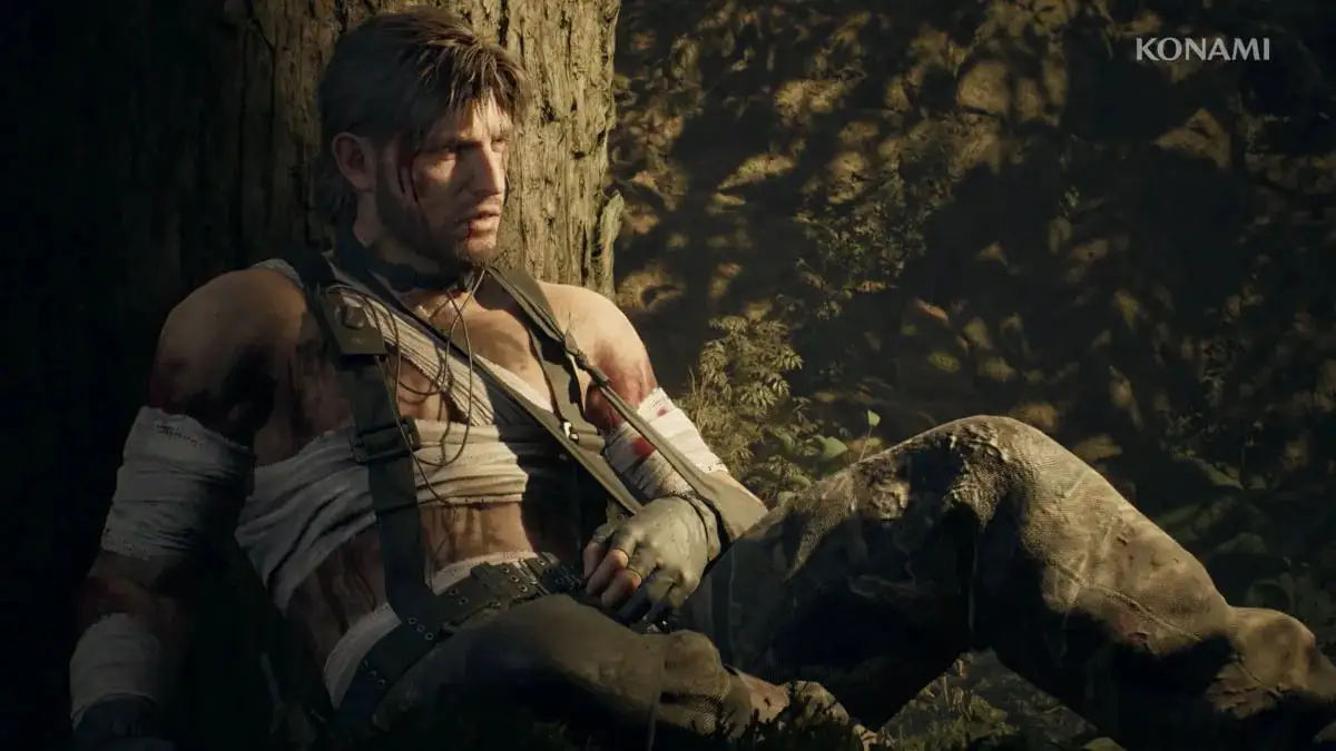 Metal Gear Solid Delta trailer has me feeling like I’m still in a dream