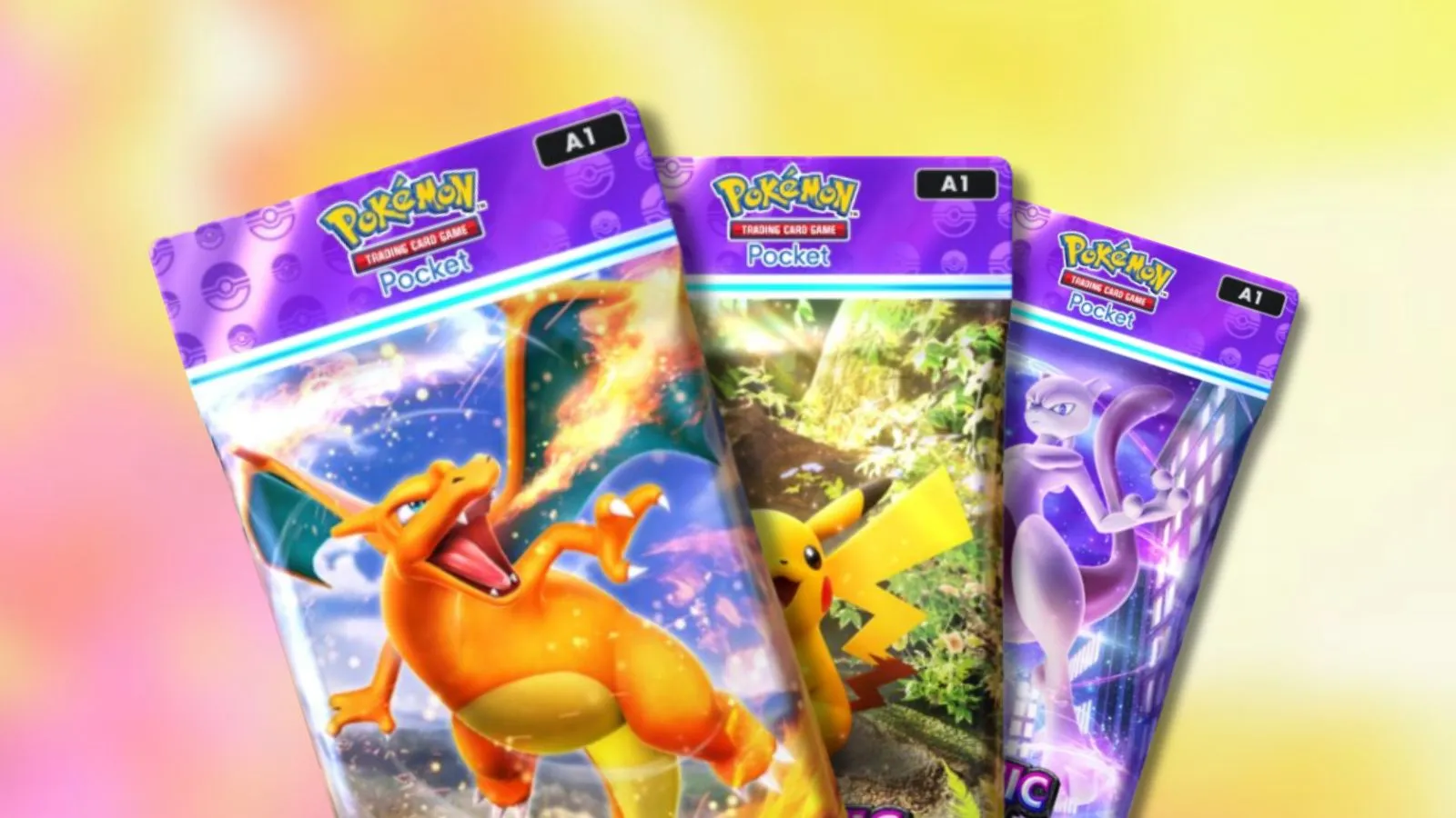 Стоит ли открывать пакет Charizard, Mewtwo или Pikachu Genetic Apex в Pokémon TCG Pocket?