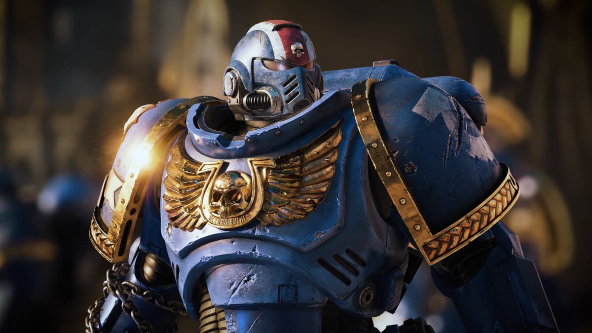 How to fix crashing errors in Warhammer 40K Space Marine 2