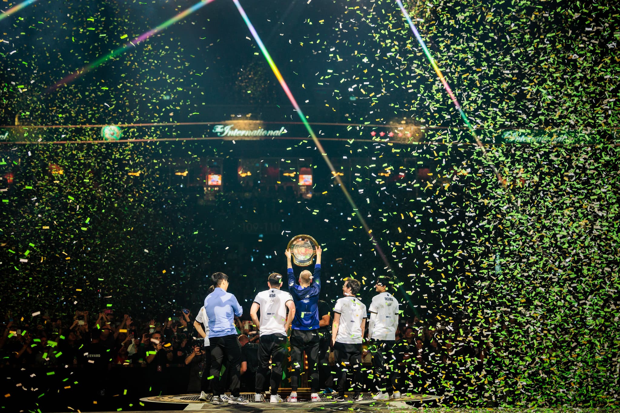 Sixth time’s the charm as Liquid denies Gaimin Gladiators the biggest Dota prize of all