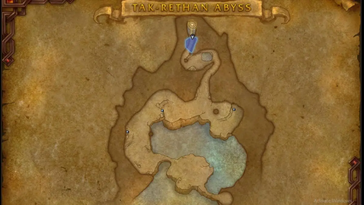 Las profundizaciones más rápidas en WoW The War Within