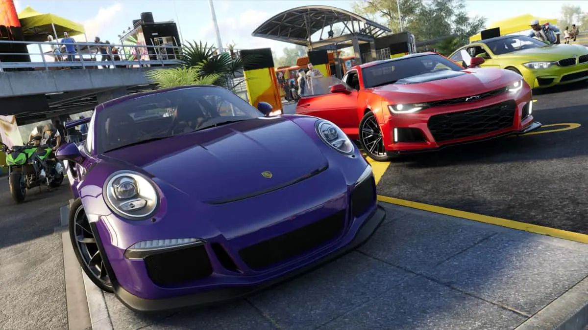 The Crew 2 establece un nuevo récord en Steam después del anuncio fuera de línea y la venta de gangas