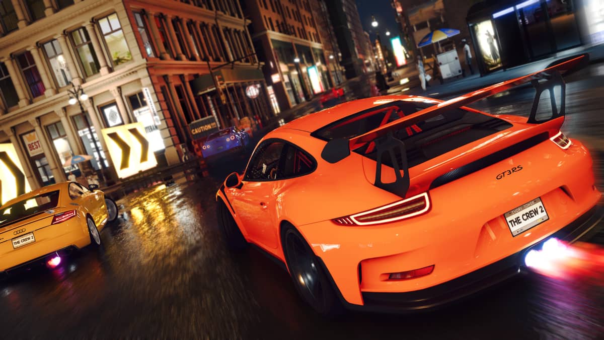 The Crew 2 устанавливает новый рекорд Steam после офлайн-анонсирования и выгодной распродажи