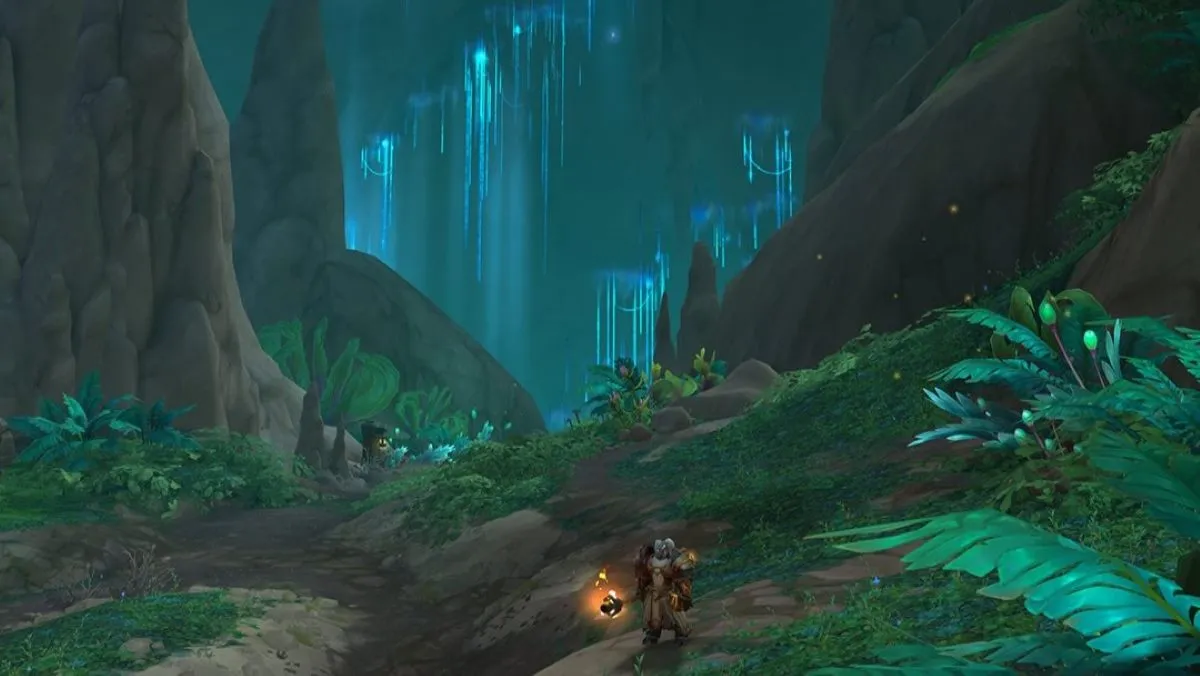 How to start and complete Rollin’ Down in the Deeps quest in WoW The War Within