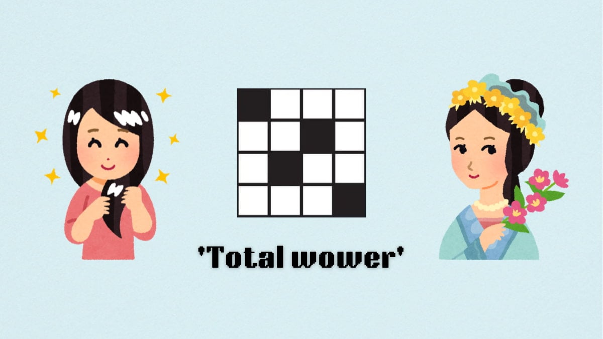 ‘Total wower’ NYT Mini Crossword answer and hints