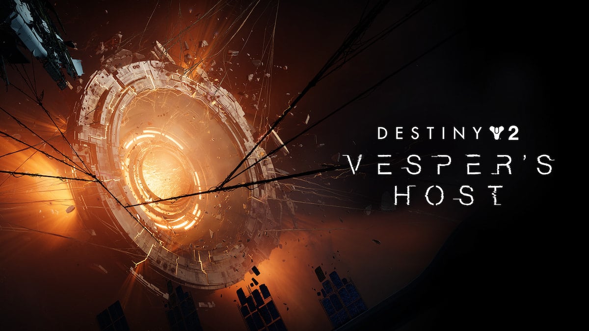 Promotional image for the upcoming Vesper's Host dungeon