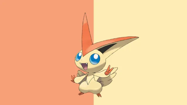 Victini em Pokémon Go