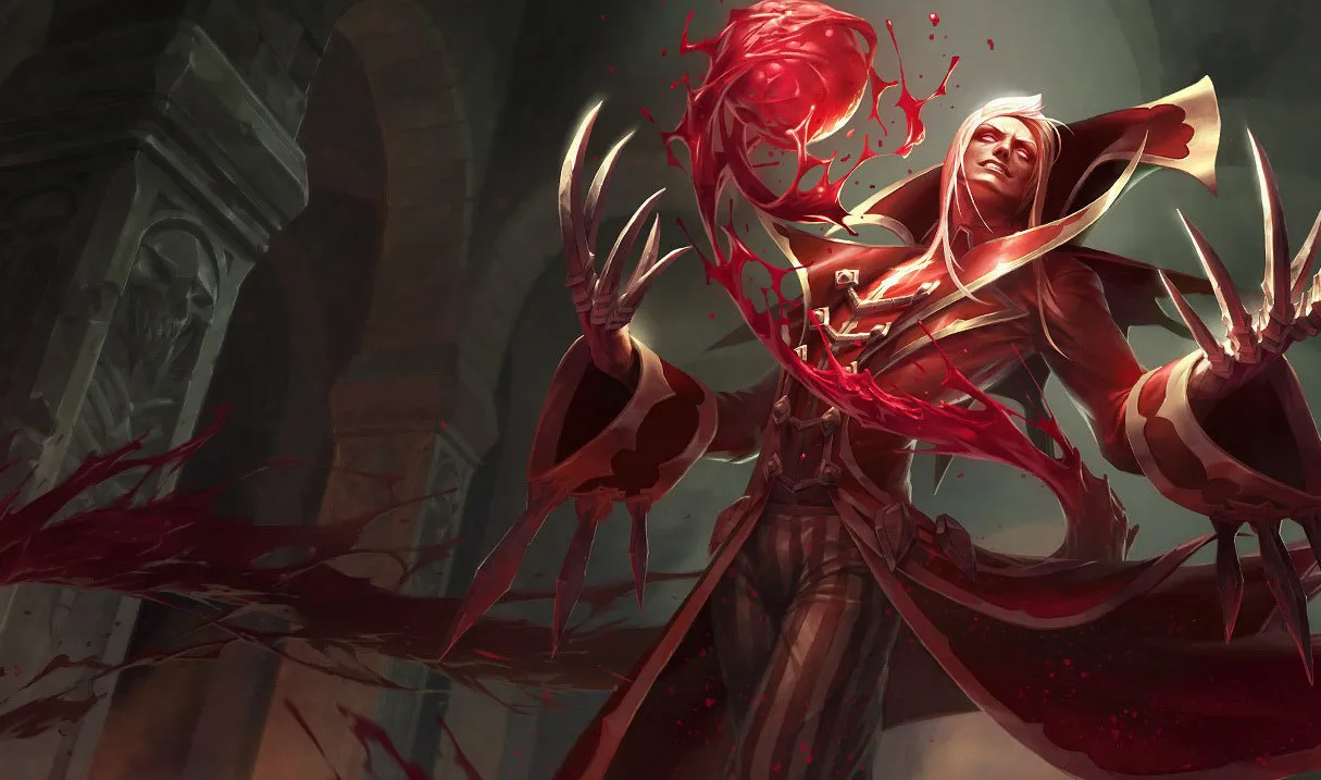 This LoL champ is the third-most-played top laner in Patch 14.18, but can’t stop losing