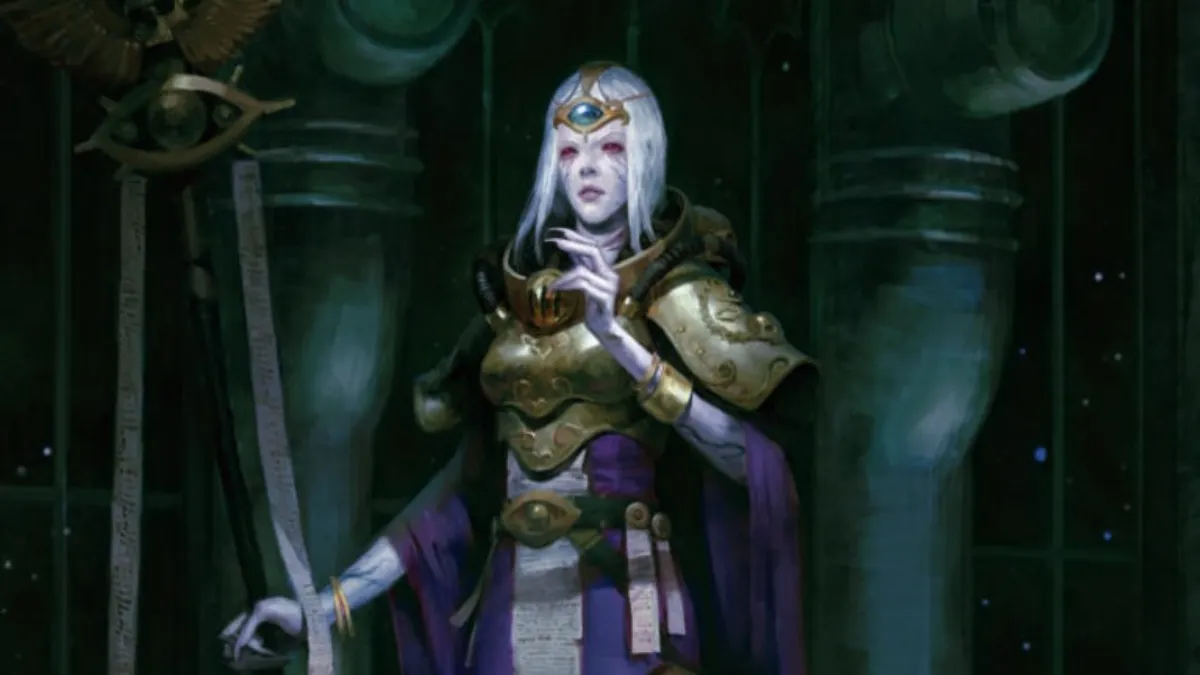 Cómo enamorar a Cassia en Warhammer 40K Rogue Trader