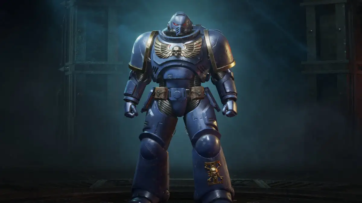 Cómo conseguir la armadura Deathwatch en Warhammer 40K Space Marine 2