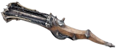 Witchfire's Striga gun