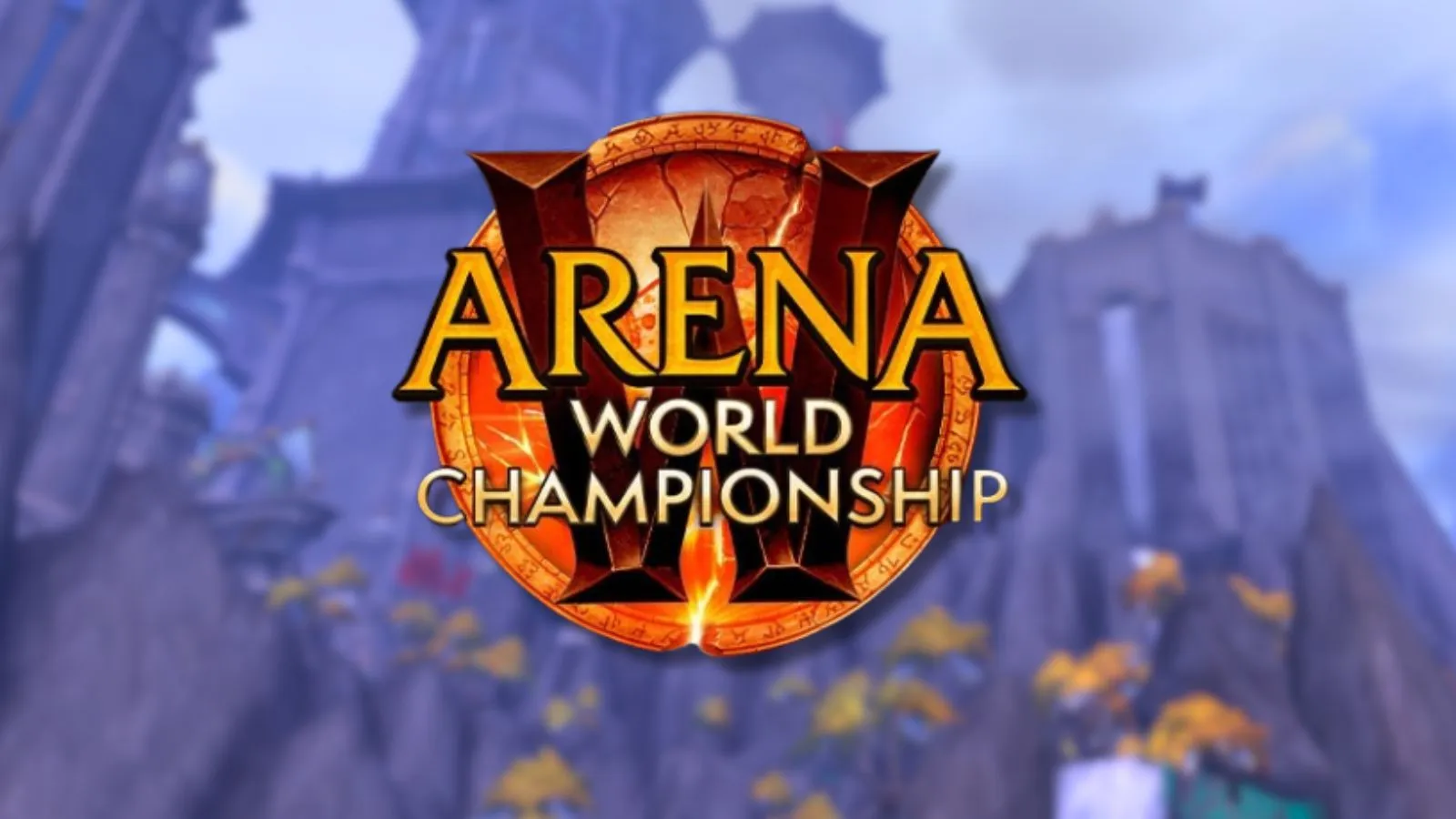 WoW Arena World Championship – AWC schedule, scores, and standings