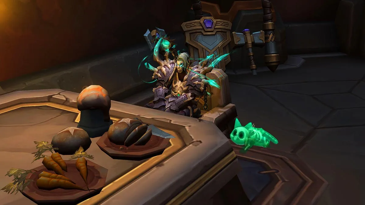 How to get the Beledar’s Bounty food recipe in WoW The War Within