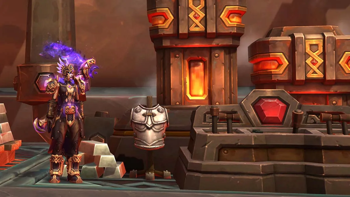 How to get and use Harmonized Silk in WoW The War Within