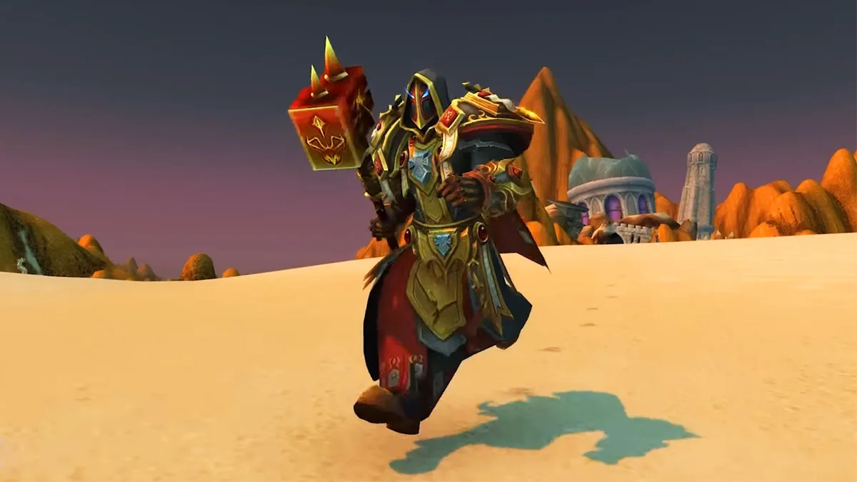 All new WoW tier 2 sets and how to get them