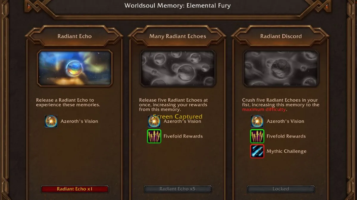 Cómo iniciar y completar eventos de Worldsoul Memory en WoW The War Within