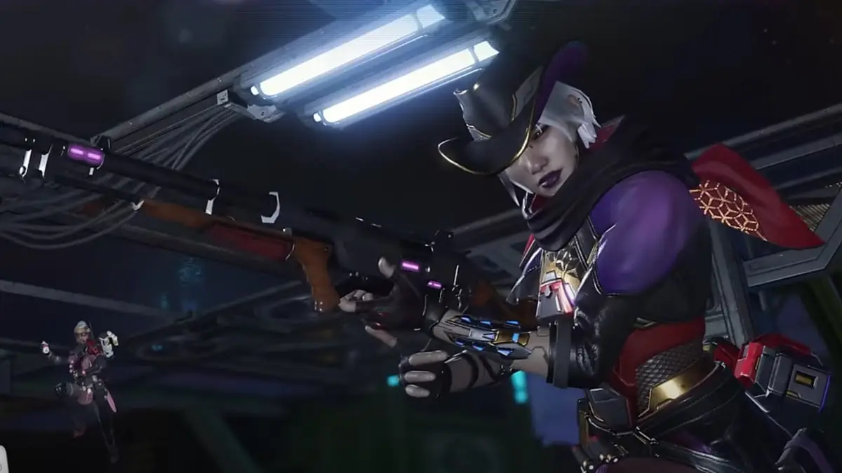 All skins in the Apex Legends Space Hunt event