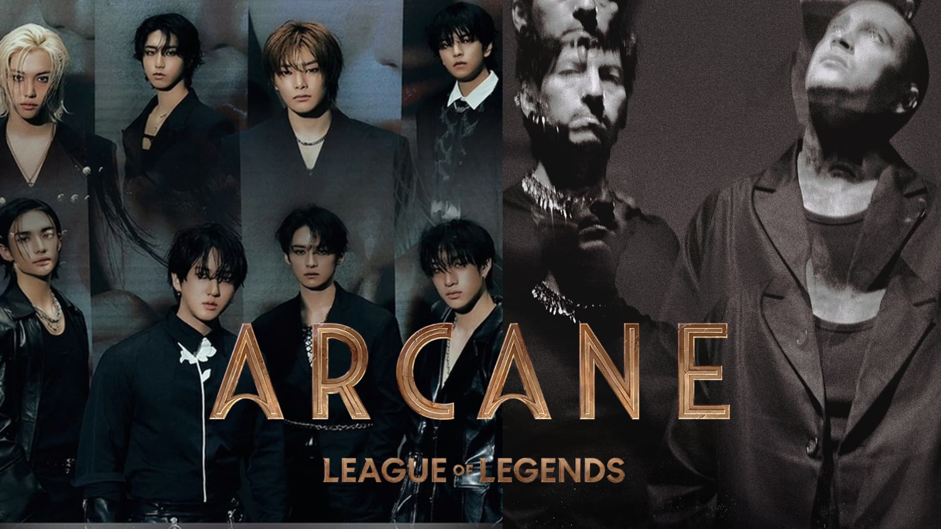 Stray Kids, Twenty One Pilots, Stromae among 20 artists featured in Arcane season 2