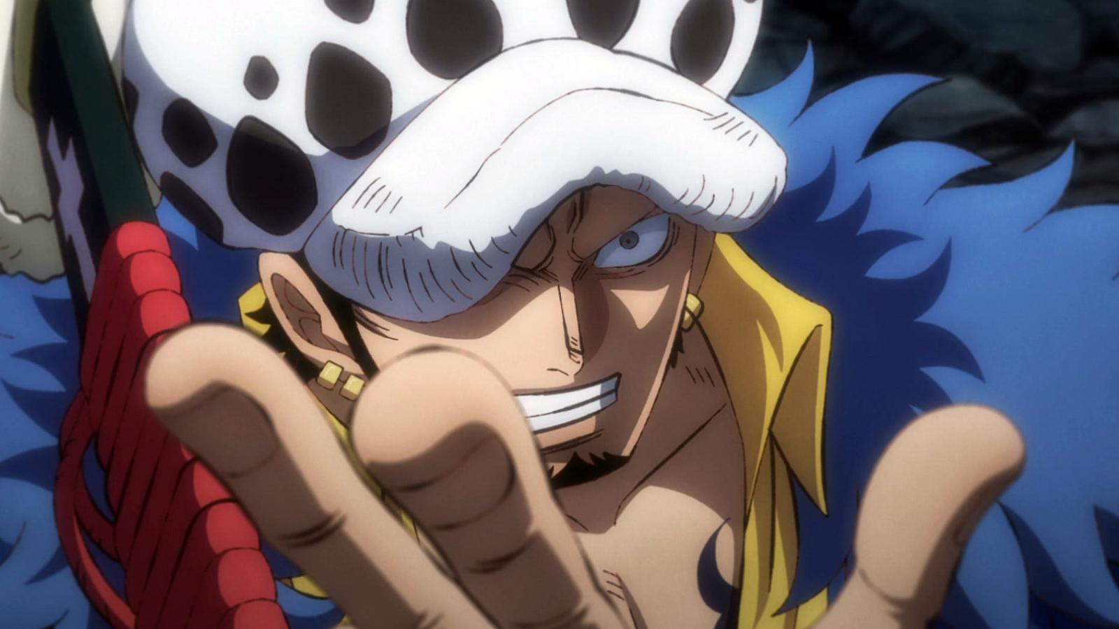 10 best One Piece Card Game leaders in 2024