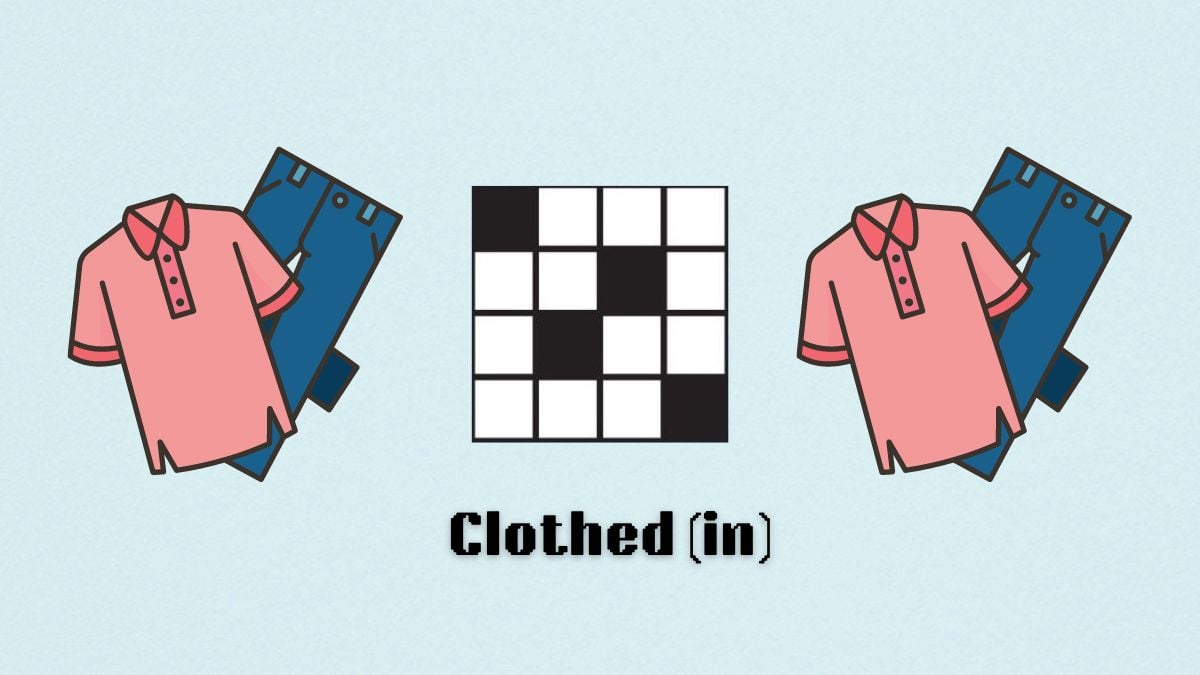 art for sept. 13 tool for clothed clue in nyt mini crossword