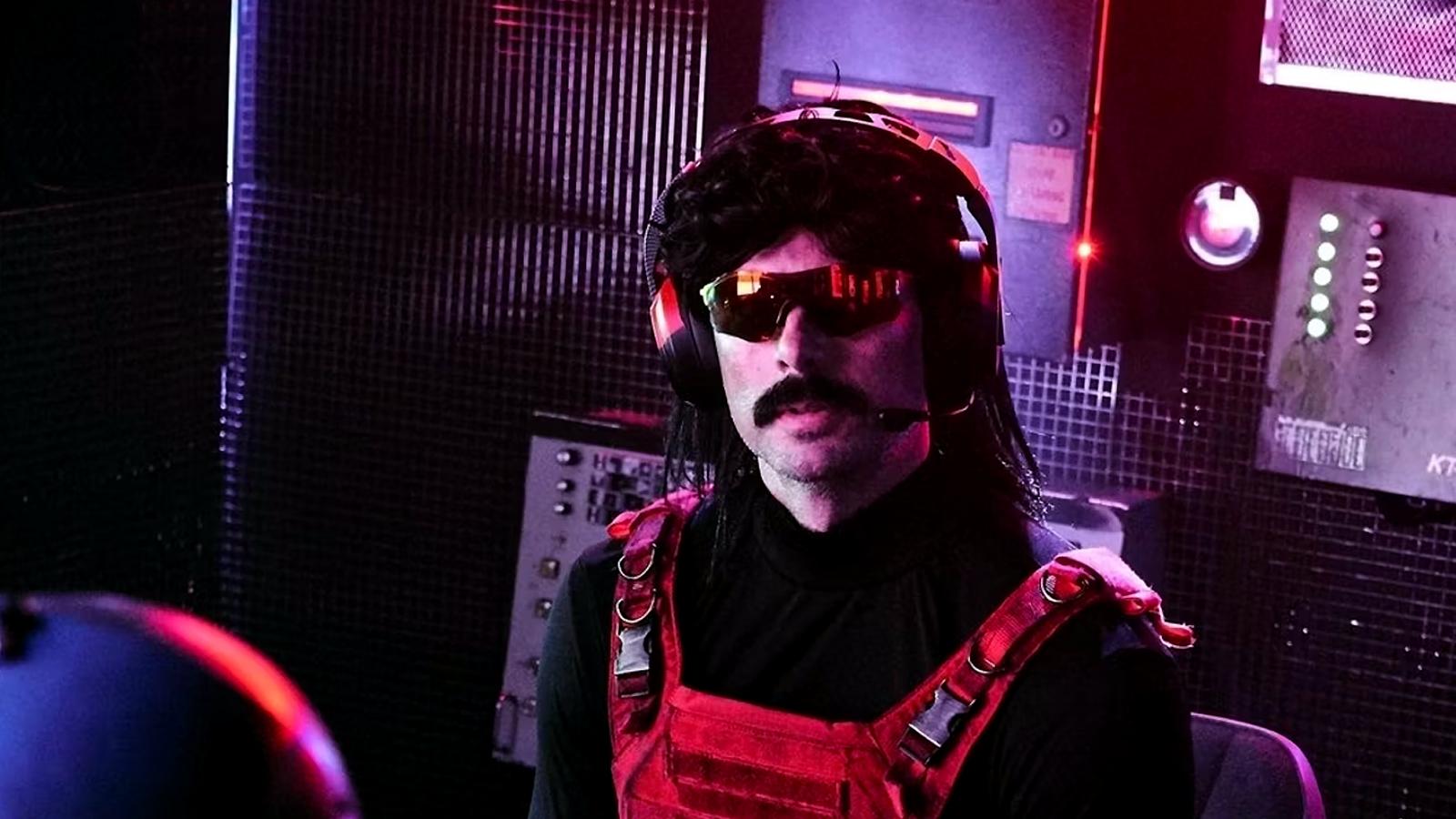 Come on, surely we’re not just letting Dr Disrespect come back to streaming