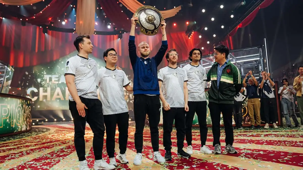 Team Liquid se separa de la estrella de Dota 2 después del triunfo de TI13 en un tweet ahora eliminado