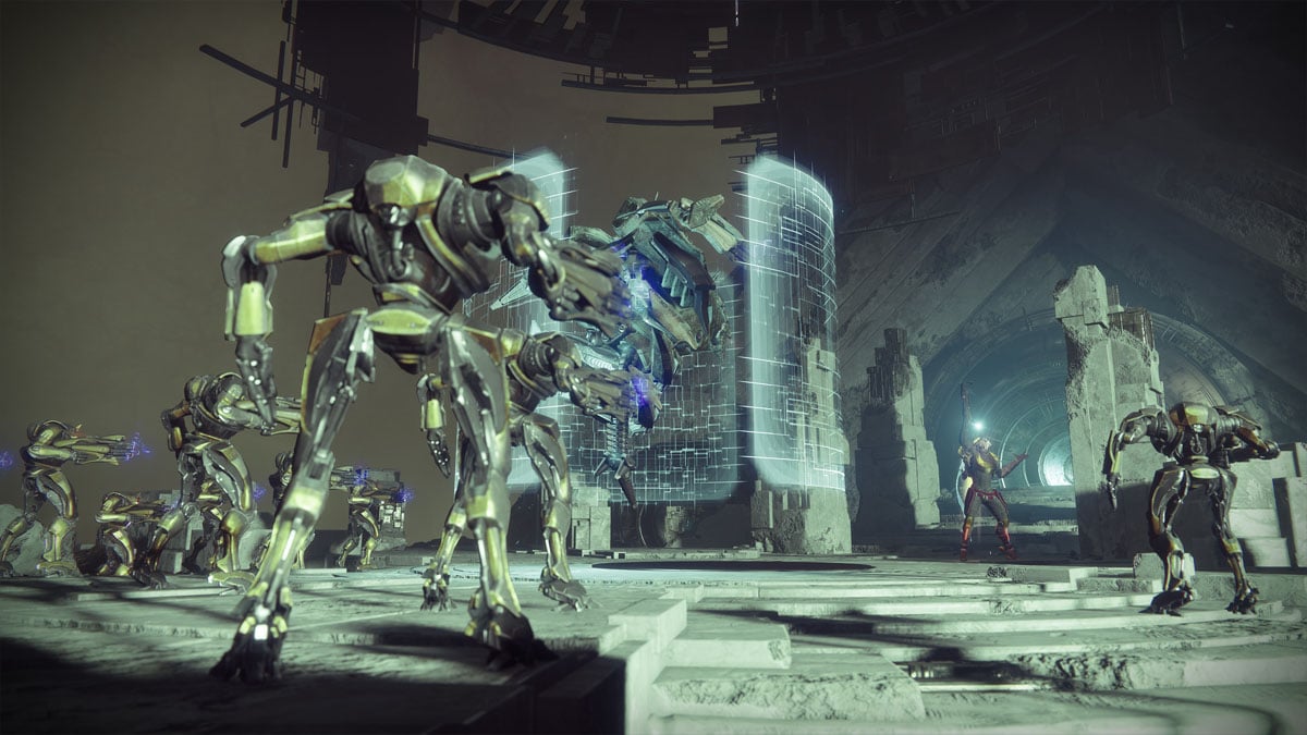 Long lost Destiny 2 raid Exotic stealing the show this week—all thanks to a bug