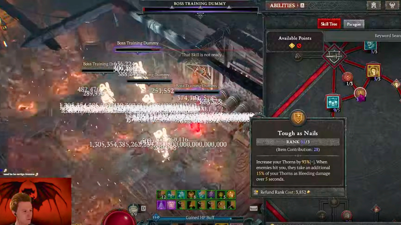 This Diablo 4 class actually lets you deal ‘infinite damage’ and it kinda breaks the game