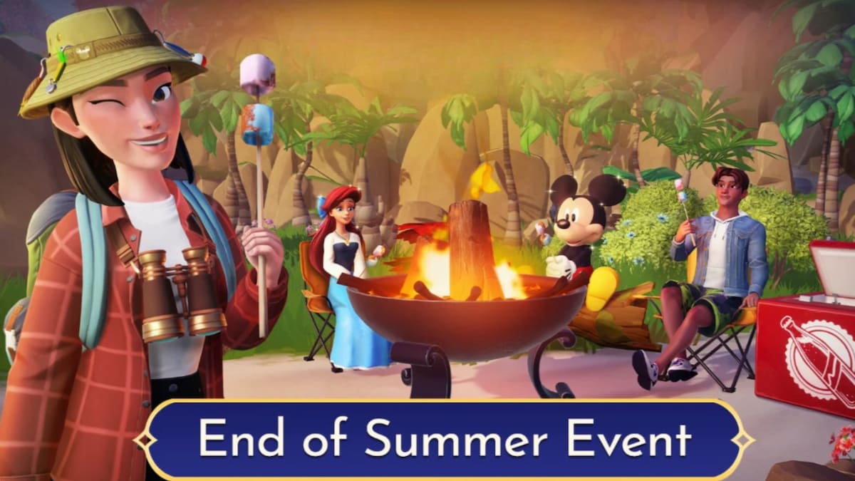 Disney Dreamlight Valley End of Summer event guide