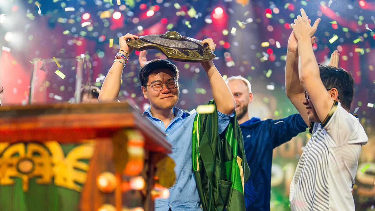 Epic TI grand final sweep not enough to save Dota 2 pinnacle event’s flagging viewership