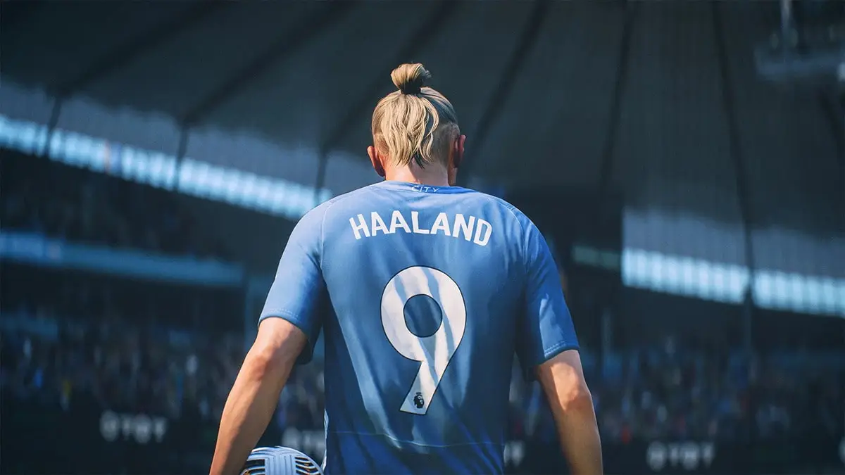 How to complete the POTM Haaland SBC in EA FC 25