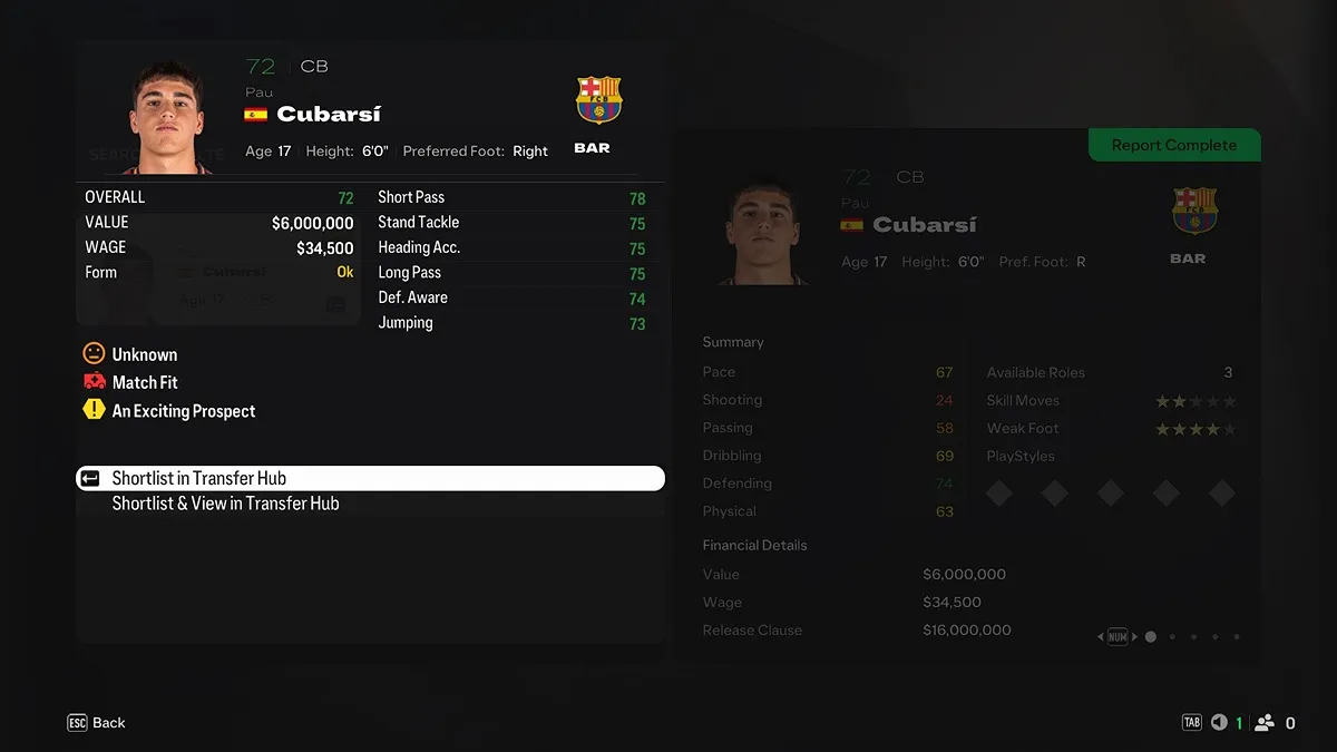 Best cheap defenders in EA FC 25 Career Mode