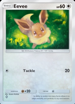 Список карт Pokémon TCG Pocket Genetic Apex