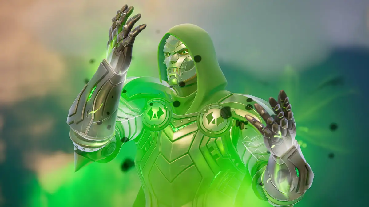 When is the Doctor Doom event in Fortnite? Exact start time and date countdown