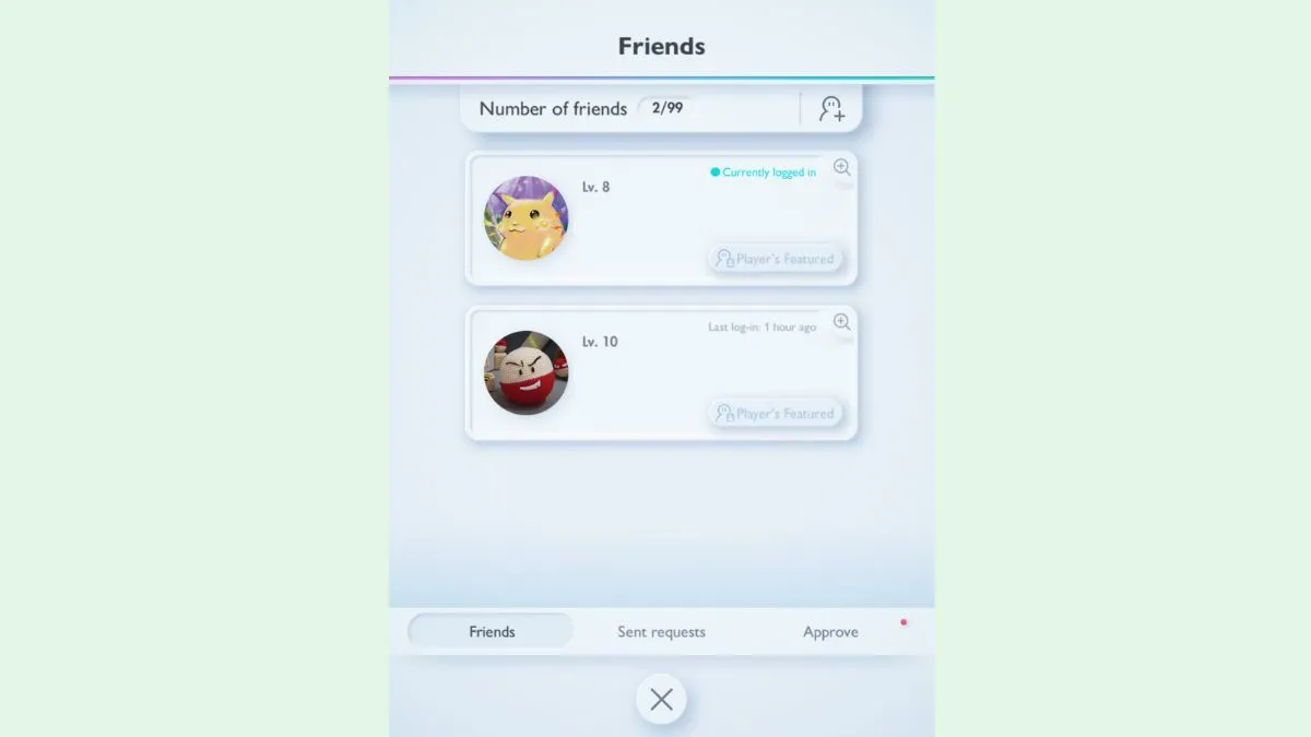 How to add and play against friends in Pokémon TCG Pocket