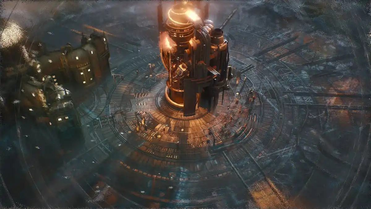 Frostpunk 2: ¿Deberías actualizar a bombas de aceite o bombas adaptativas?