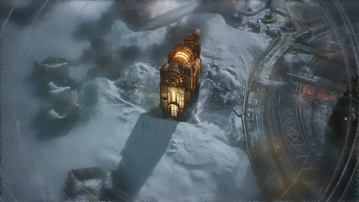 Frostpunk 2 – How to build and place a Research Institute