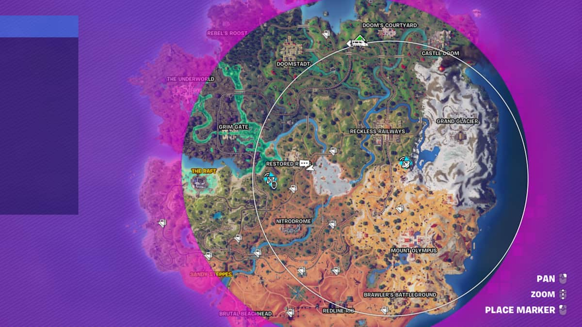 Как пережить ущерб от пожара в Fortnite, глава 5, сезон 4