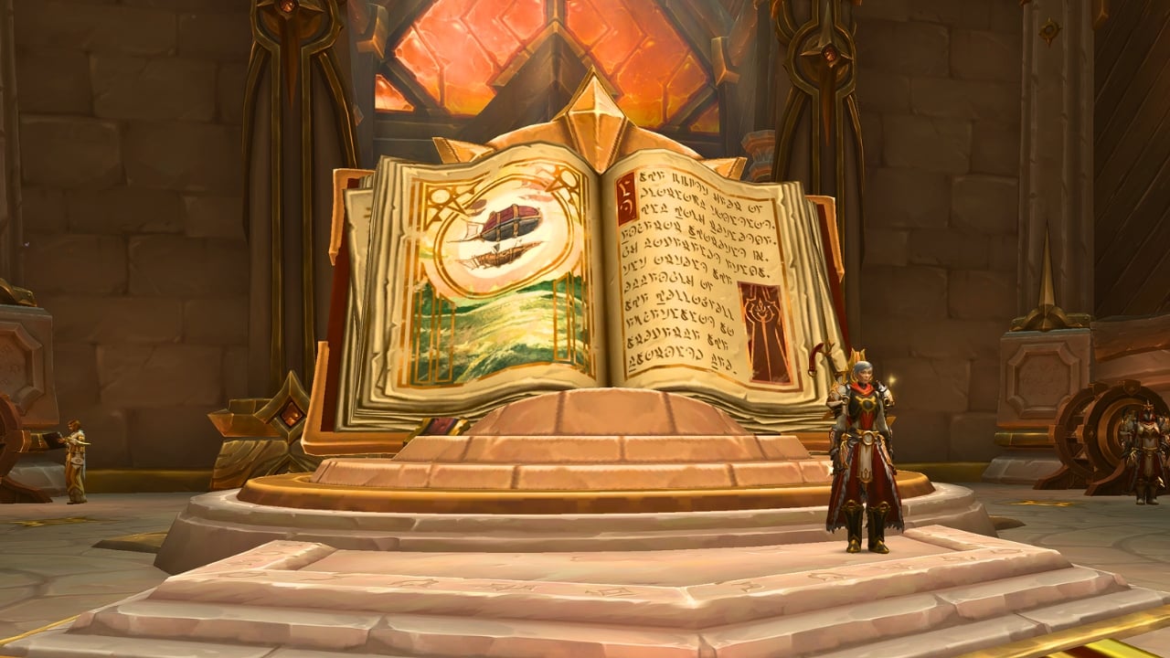 How to get the Sojourner of Hallowfall achievement in WoW The War Within