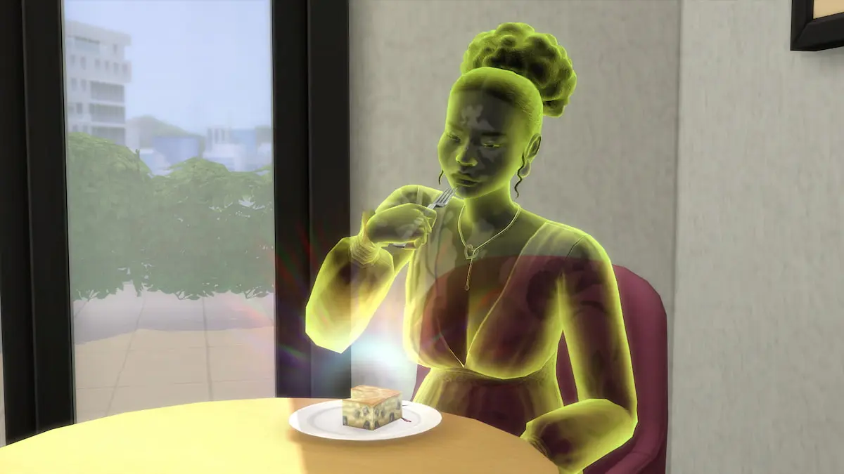 How to make Ambrosia in The Sims 4