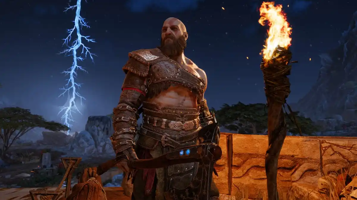 This mod lets you bypass God of War Ragnarök’s controversial PSN login on PC