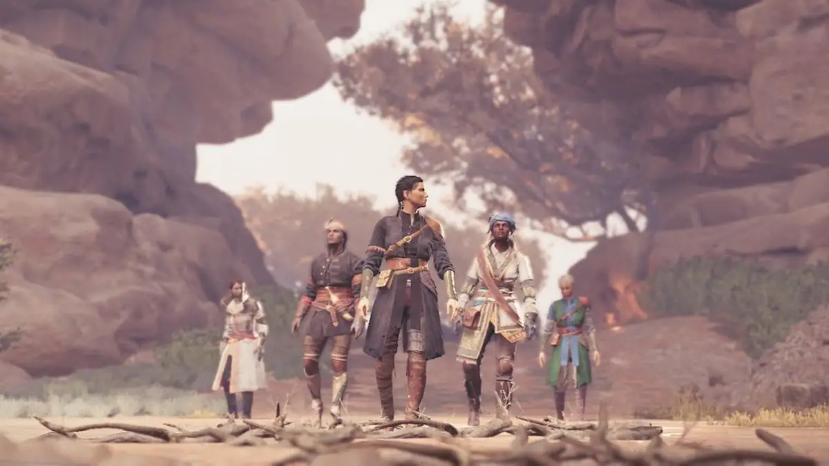 All companions in GreedFall 2 and where to find them