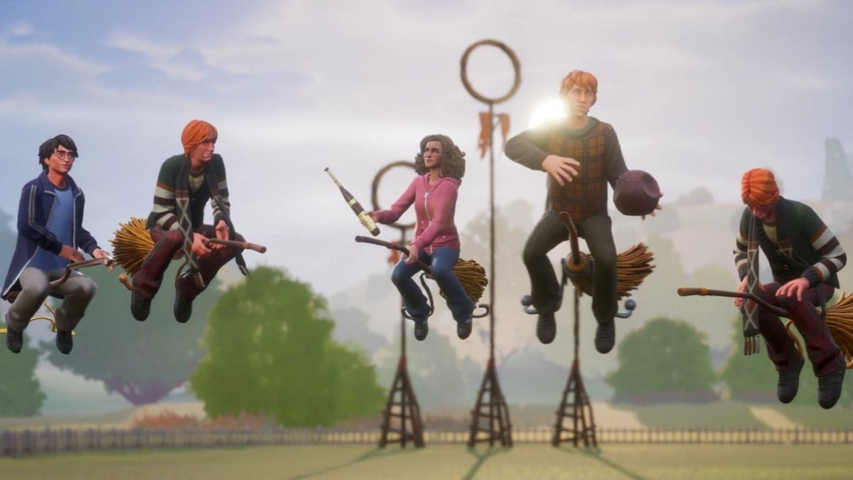 Как получить бонусы за предварительный заказ в Harry Potter Quidditch Champions