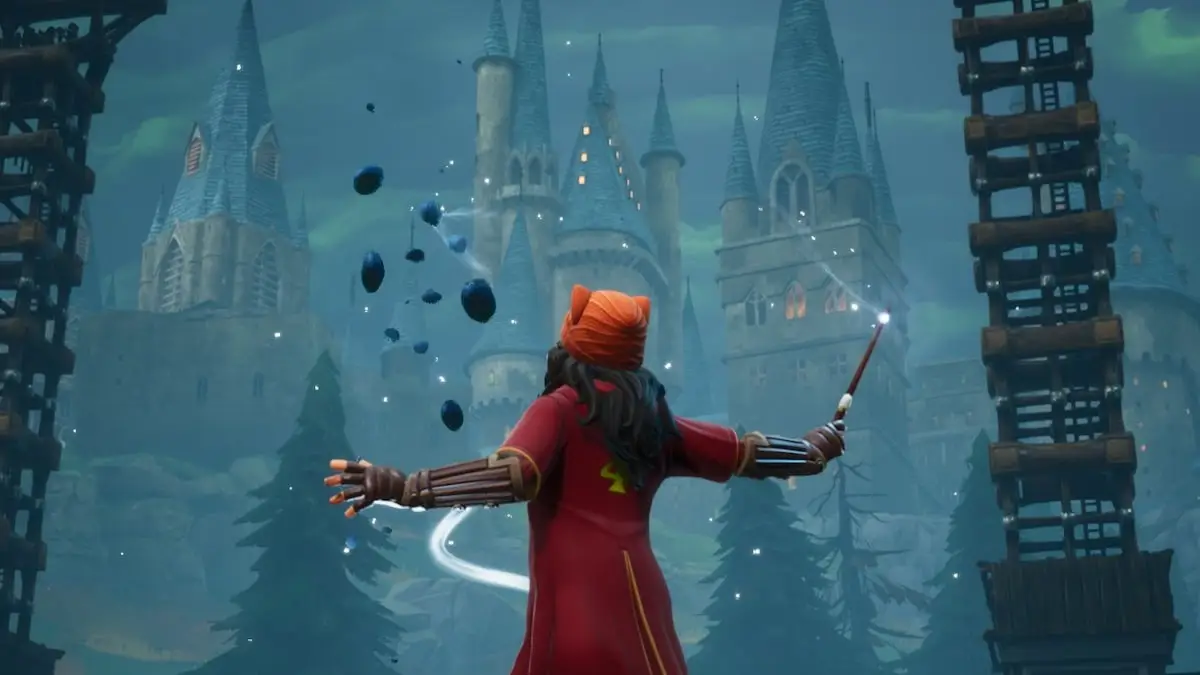 All pitches and how to unlock them in Harry Potter Quidditch Champions