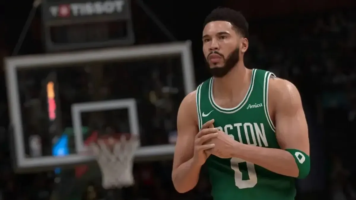 Which NBA players have been removed from NBA 2K25?