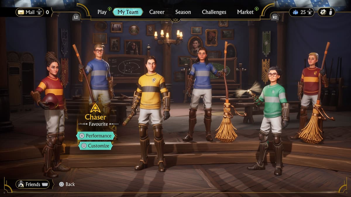 Harry Potter Quidditch Champions - All Quidditch positions, explained ...