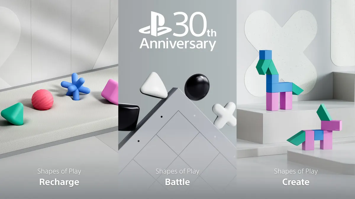 Sony detalla los planes para celebrar el 30.º aniversario de PlayStation, y son bastante aburridos