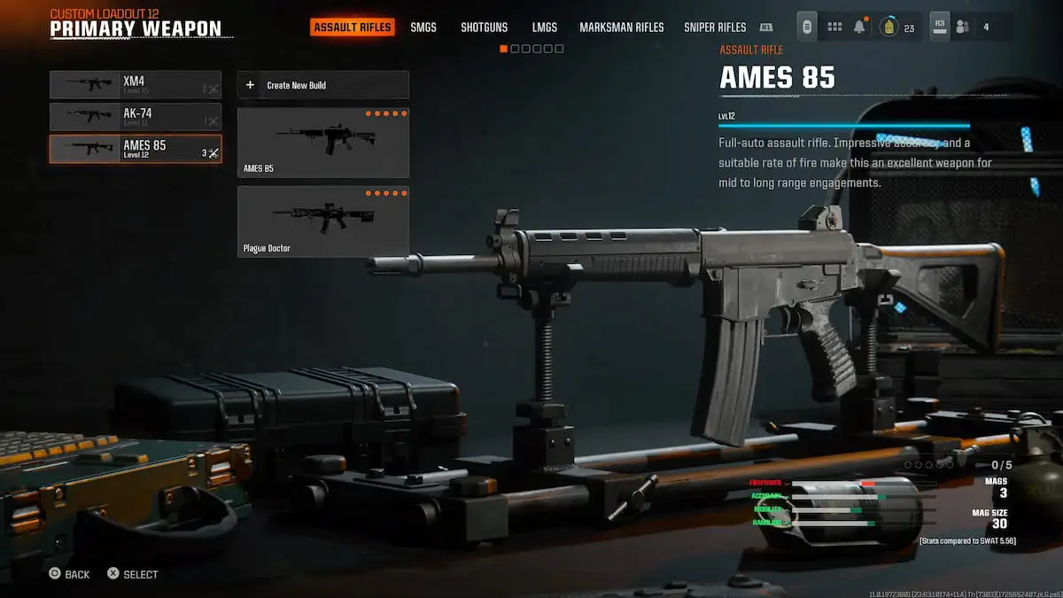 Los mejores rifles de asalto en Black Ops 6