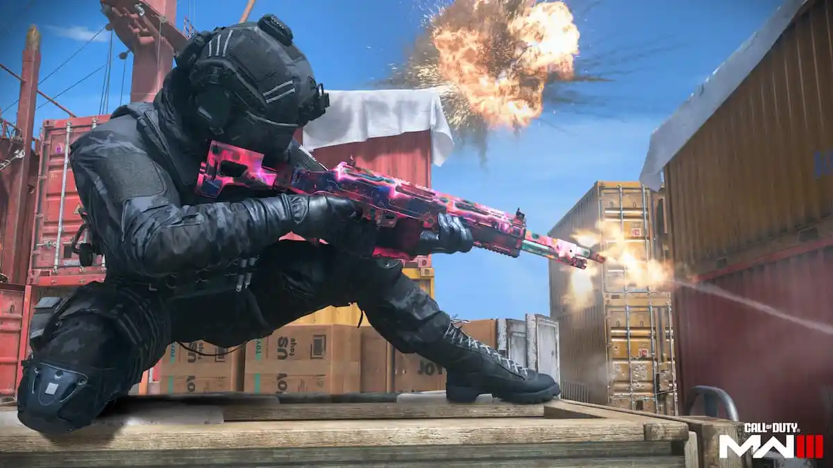 MW3 season 6 early patch notes – The Haunting, new weapons, Hordepoint, and more